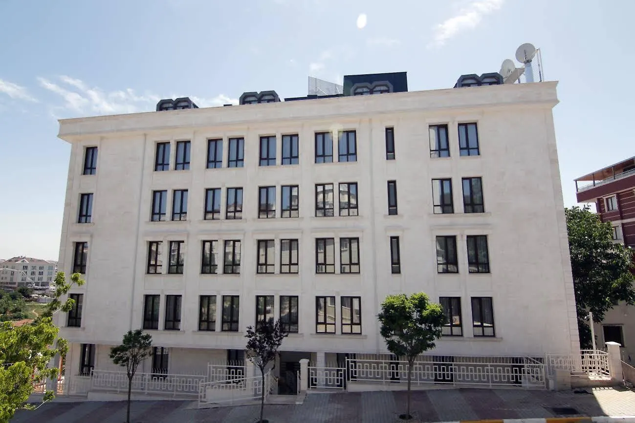 Apart-hotel Zin D Home Otel Cekmekoey Istambul